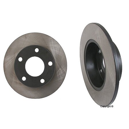 Op Parts Brake Disc, 40554028 40554028